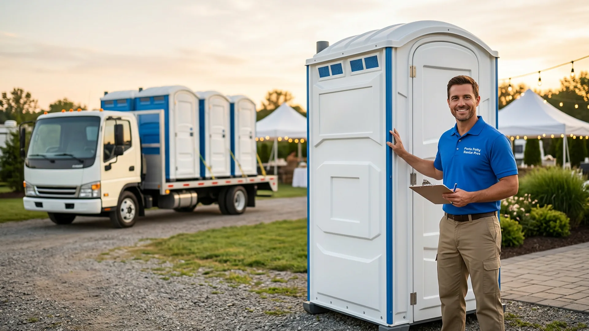 Community Porta Potty Rental Texarkana, AR Nearby